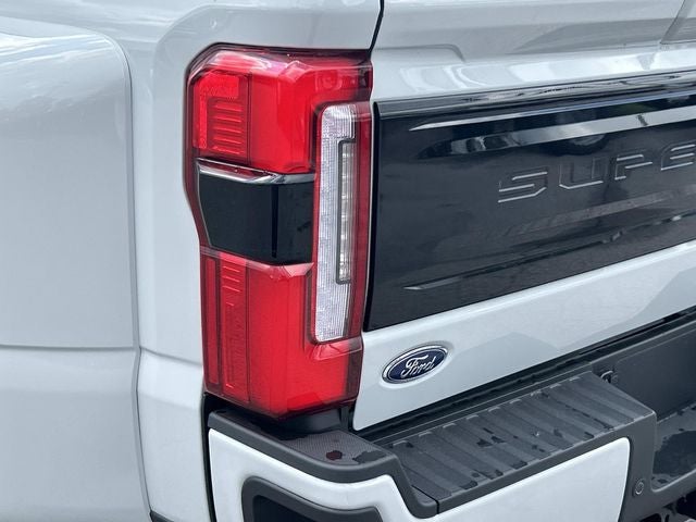 2026 Ford F-350SD Platinum DRW