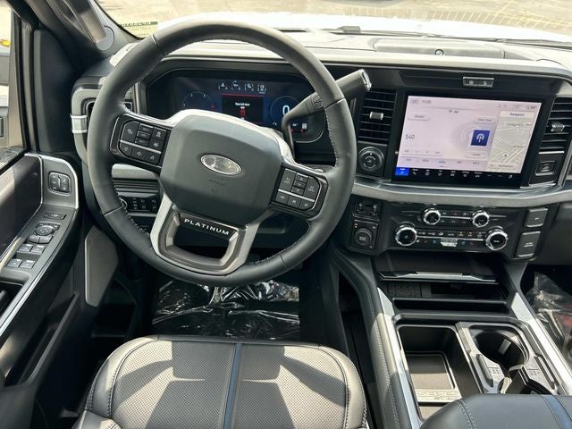 2026 Ford F-350SD Platinum DRW