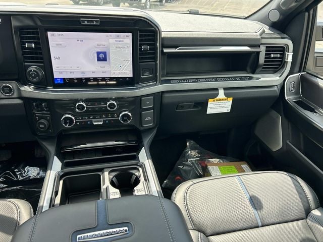2026 Ford F-350SD Platinum DRW