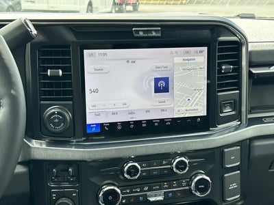 2026 Ford F-350SD Platinum DRW