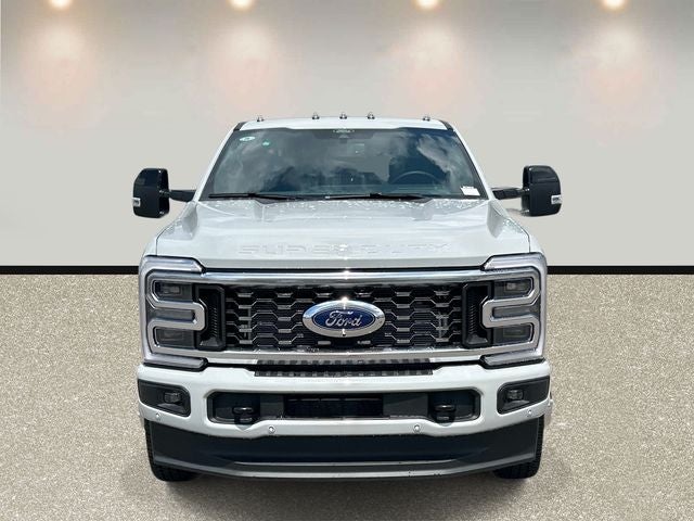 2026 Ford F-350SD Platinum DRW