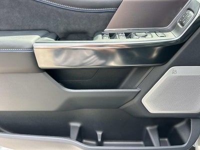 2026 Ford F-350SD Platinum DRW