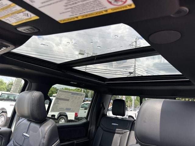 2026 Ford F-350SD Platinum DRW