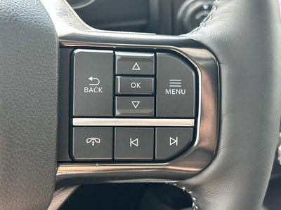 2026 Ford F-350SD Platinum DRW