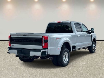2026 Ford F-350SD Platinum DRW