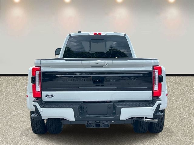 2026 Ford F-350SD Platinum DRW