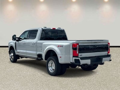 2026 Ford F-350SD Platinum DRW