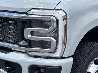 2026 Ford F-350SD Platinum DRW
