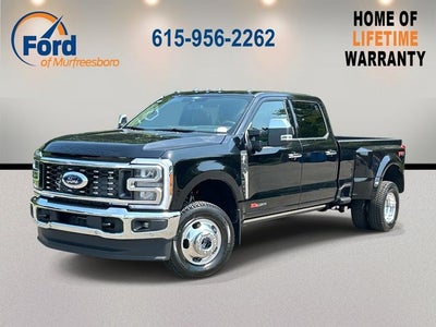 2026 Ford F-350SD King Ranch DRW