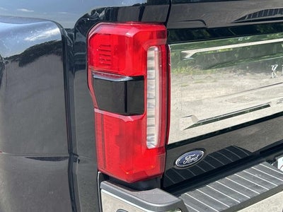2026 Ford F-350SD King Ranch DRW