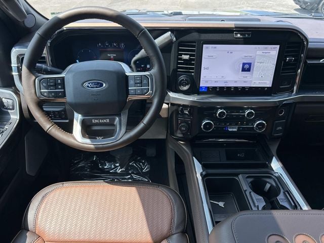 2026 Ford F-350SD King Ranch DRW
