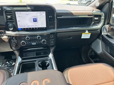 2026 Ford F-350SD King Ranch DRW