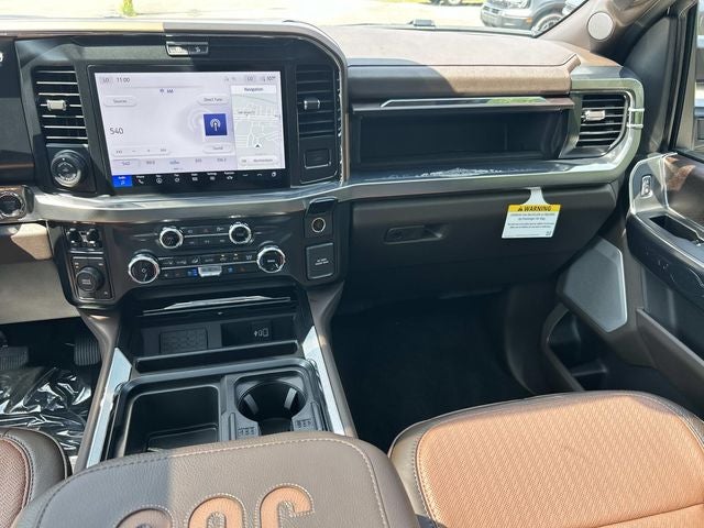 2026 Ford F-350SD King Ranch DRW