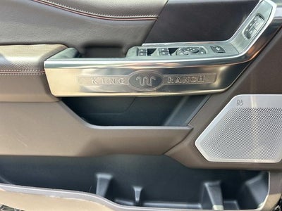 2026 Ford F-350SD King Ranch DRW