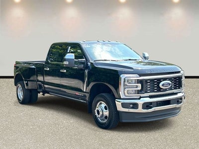 2026 Ford F-350SD King Ranch DRW