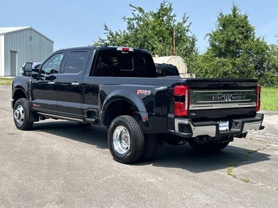 2026 Ford F-350SD King Ranch DRW
