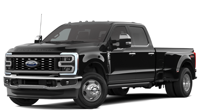 2026 Ford F-350SD King Ranch DRW