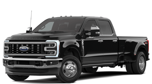 2026 Ford F-350SD King Ranch DRW