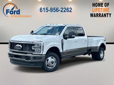 2026 Ford F-350SD King Ranch DRW
