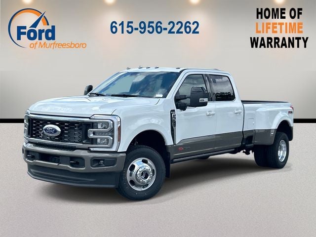 2026 Ford F-350SD King Ranch DRW