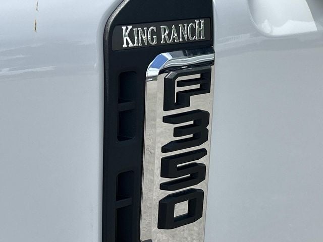 2026 Ford F-350SD King Ranch DRW