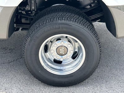 2026 Ford F-350SD King Ranch DRW