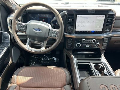 2026 Ford F-350SD King Ranch DRW