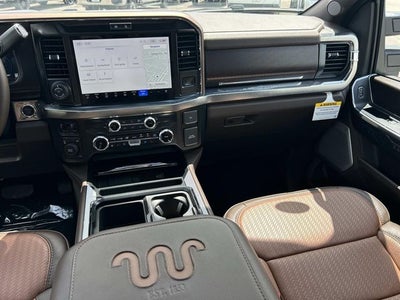 2026 Ford F-350SD King Ranch DRW