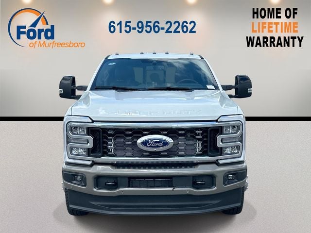 2026 Ford F-350SD King Ranch DRW