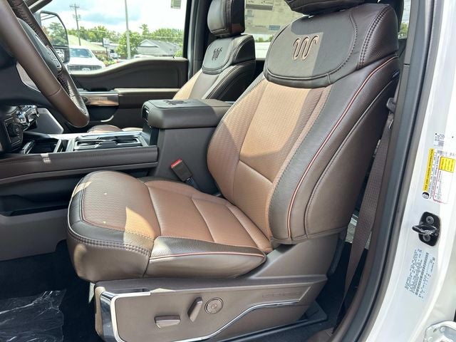2026 Ford F-350SD King Ranch DRW