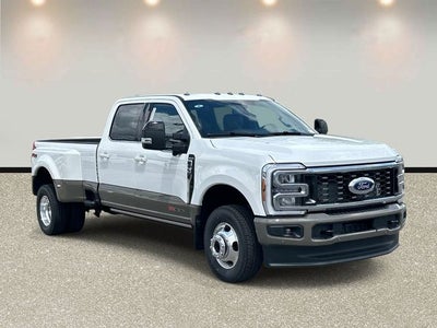 2026 Ford F-350SD King Ranch DRW
