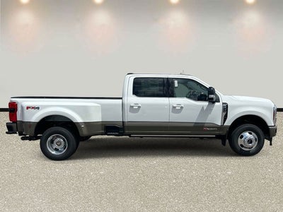 2026 Ford F-350SD King Ranch DRW