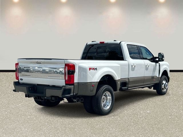 2026 Ford F-350SD King Ranch DRW