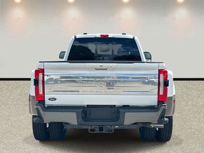 2026 Ford F-350SD King Ranch DRW