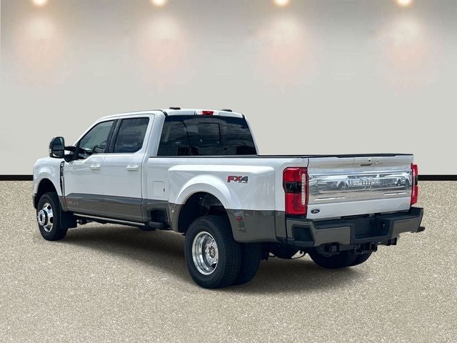 2026 Ford F-350SD King Ranch DRW