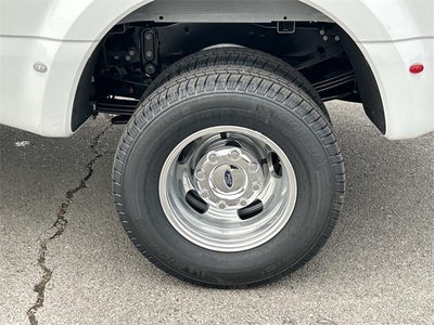 2026 Ford F-350SD XL DRW