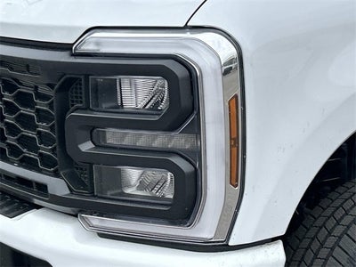 2026 Ford F-350SD XL DRW