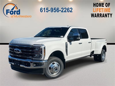 2026 Ford F-350SD King Ranch DRW