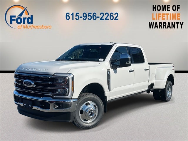 2026 Ford F-350SD King Ranch DRW