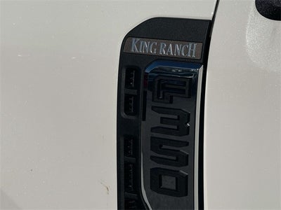 2026 Ford F-350SD King Ranch DRW