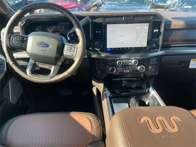 2026 Ford F-350SD King Ranch DRW