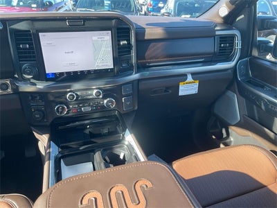 2026 Ford F-350SD King Ranch DRW