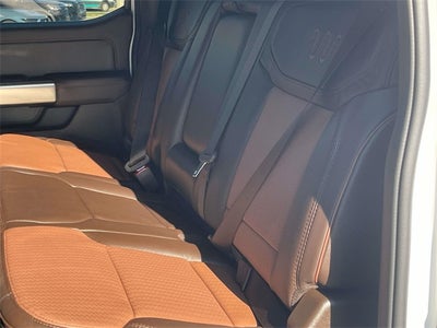 2026 Ford F-350SD King Ranch DRW