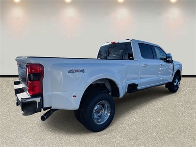 2026 Ford F-350SD King Ranch DRW