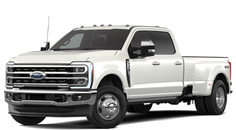 2026 Ford F-350SD King Ranch DRW