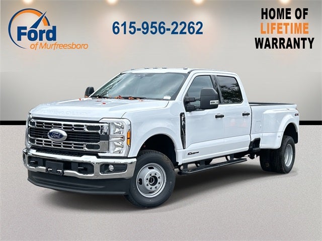 2026 Ford F-350SD XLT DRW