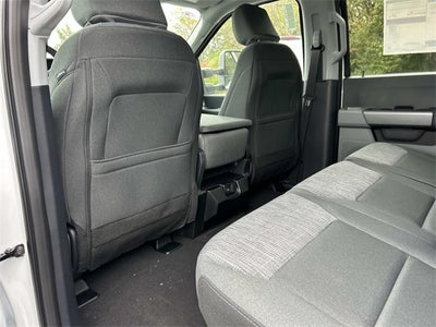 2026 Ford F-350SD XLT DRW