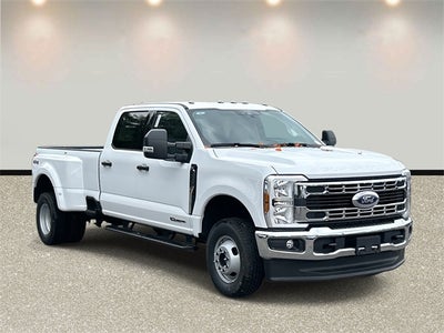 2026 Ford F-350SD XLT DRW