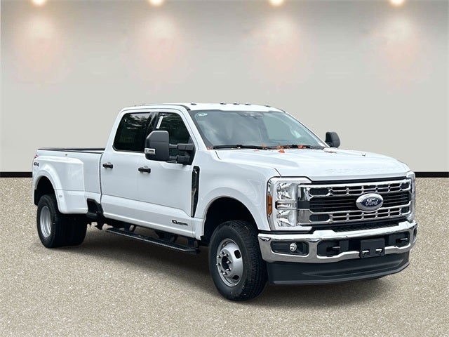 2026 Ford F-350SD XLT DRW