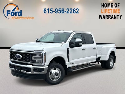 2026 Ford F-350SD Lariat DRW